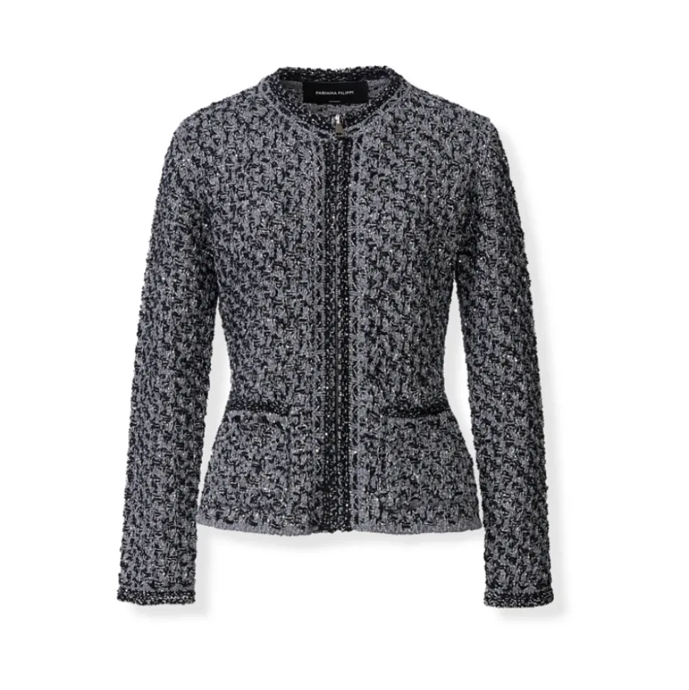 Tweed Jacket