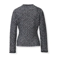 Tweed Jacket