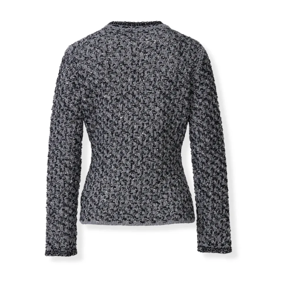 Tweed Jacket