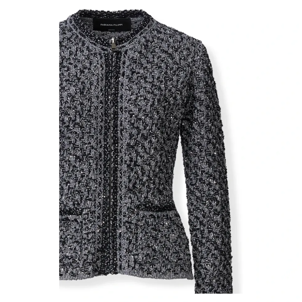 Tweed Jacket