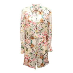 TY AB0182 Vestido Camisero