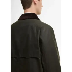 Tyne Waxed Coat