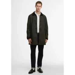 Tyne Waxed Coat