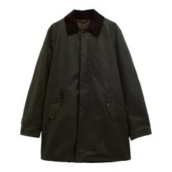 Tyne Waxed Coat