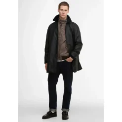 Tyne Waxed Coat