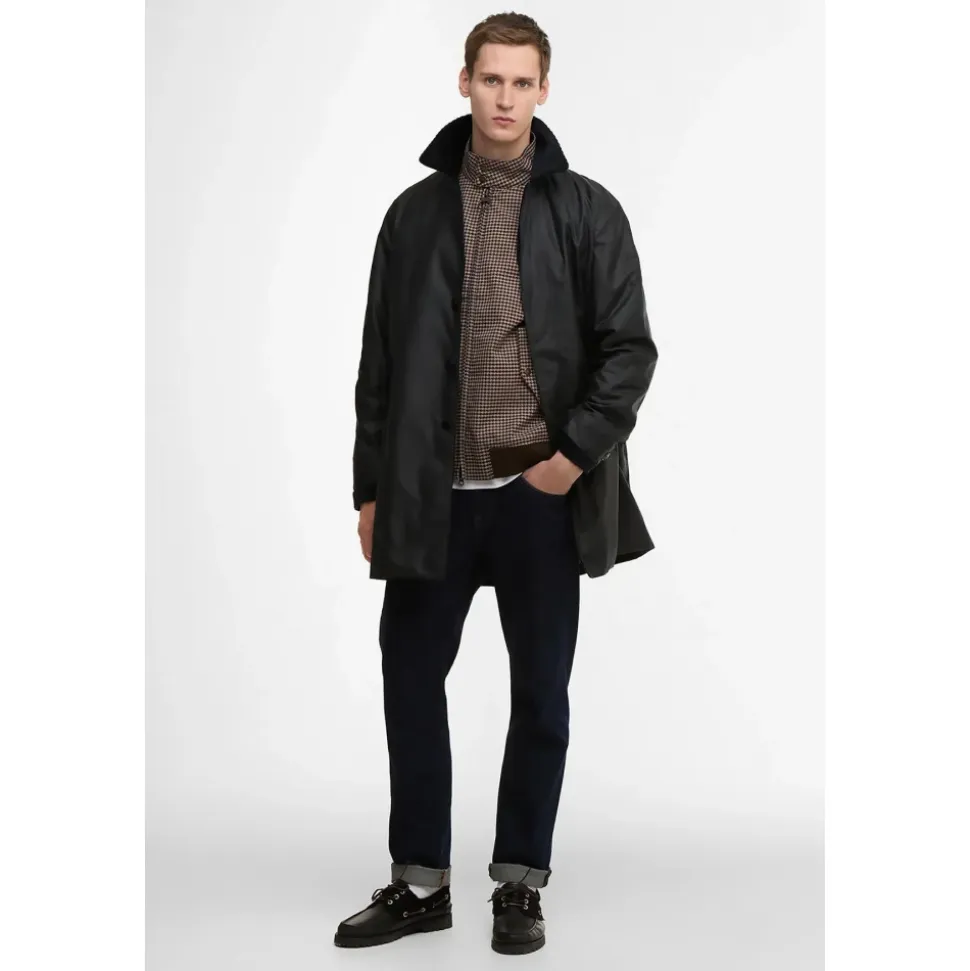 Tyne Waxed Coat