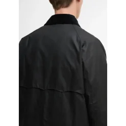 Tyne Waxed Coat