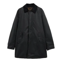 Tyne Waxed Coat
