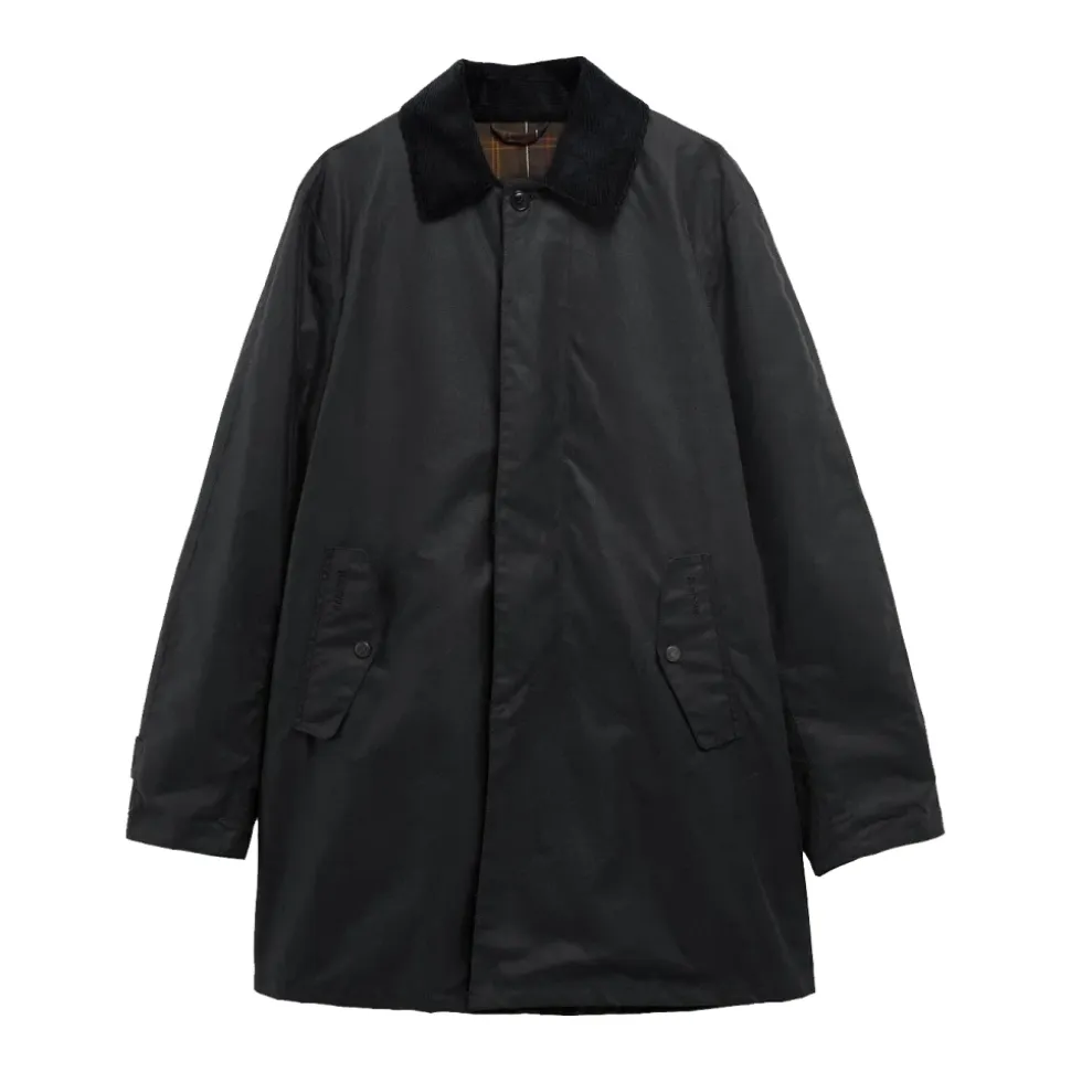 Tyne Waxed Coat