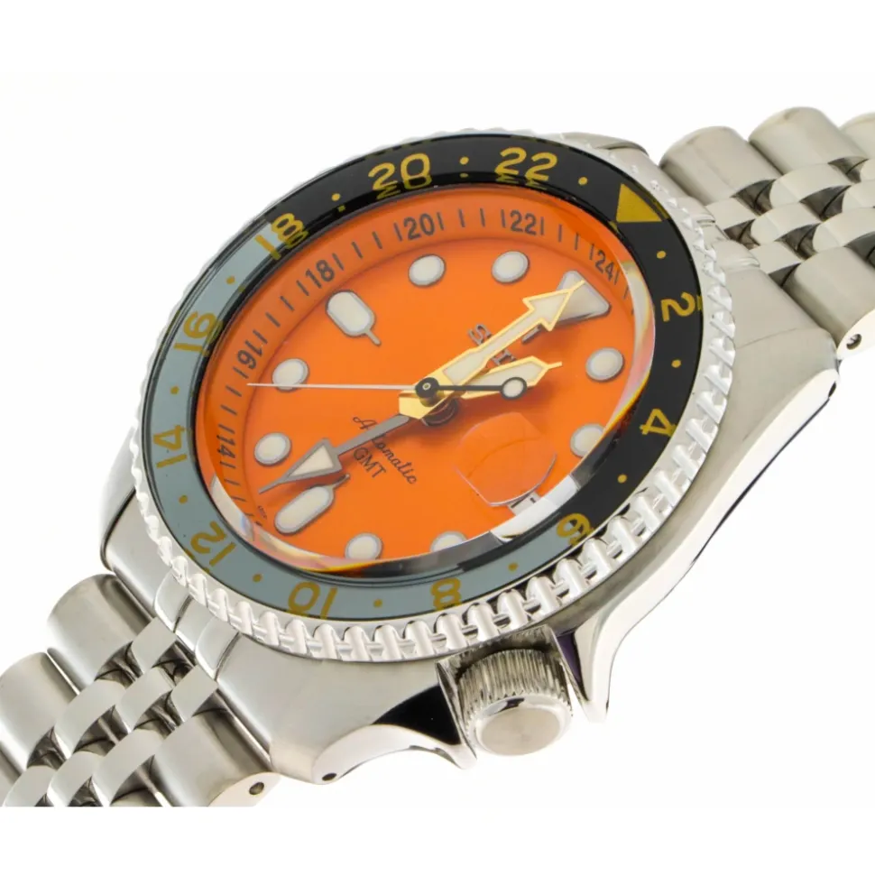 Unisex - SSK005K1 - Reloj Hombre 5 Automático 3 Manecillas