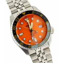Unisex - SSK005K1 - Reloj Hombre 5 Automático 3 Manecillas