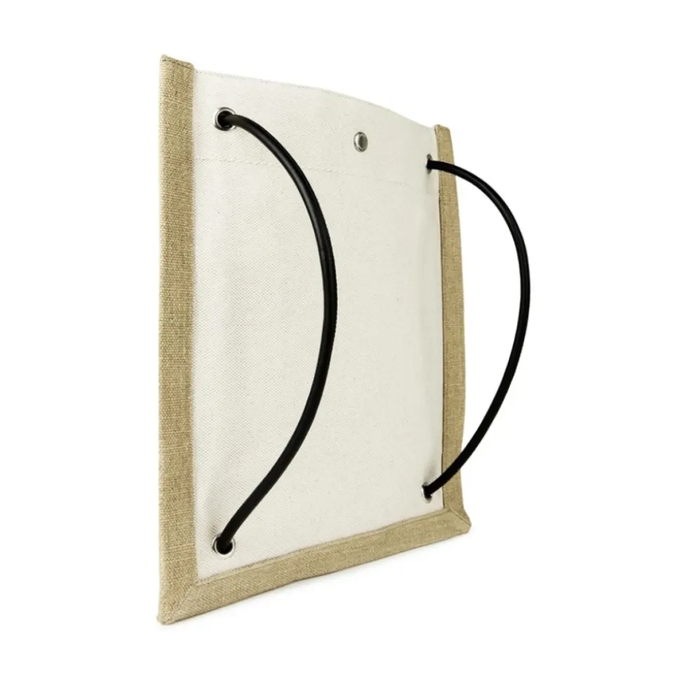 Universite Logo Flat Crossbody Bag