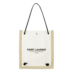 Universite Logo Flat Crossbody Bag