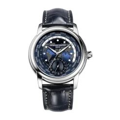 UOMO - FC -718NWM4H6 - Correa de cuero GMT de 42 mm de fabricante