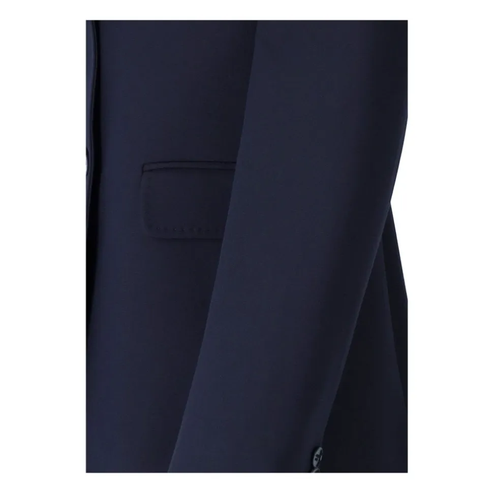 Uva Single-Breasted Blazer