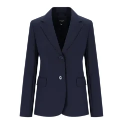 Uva Single-Breasted Blazer