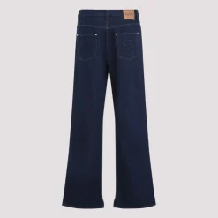 Vaqueros Anchos Certified Rose de Gucci