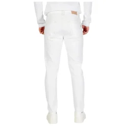 Vaqueros Argon Slim de Corte al Tobillo