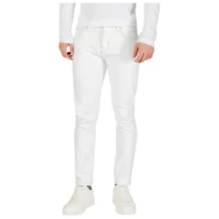 Vaqueros Argon Slim de Corte al Tobillo