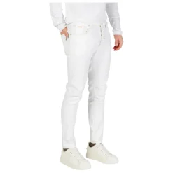 Vaqueros Argon Slim de Corte al Tobillo