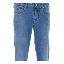 Vaqueros Azules para Hombre Elegante SS24