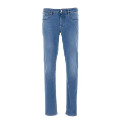 Vaqueros Azules para Hombre Elegante SS24