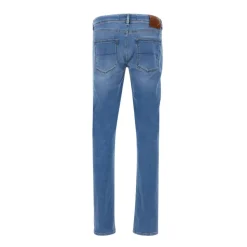 Vaqueros Azules para Hombre Elegante SS24