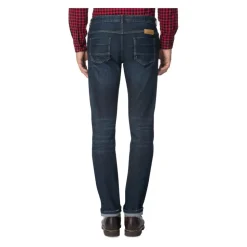 Vaqueros Azules Slim-fit
