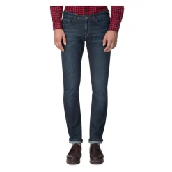 Vaqueros Azules Slim-fit