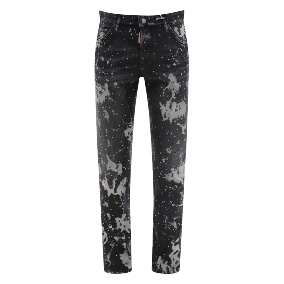 Vaqueros Clásicos Denim de 5 Bolsillos