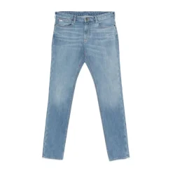 Vaqueros de algodón denim