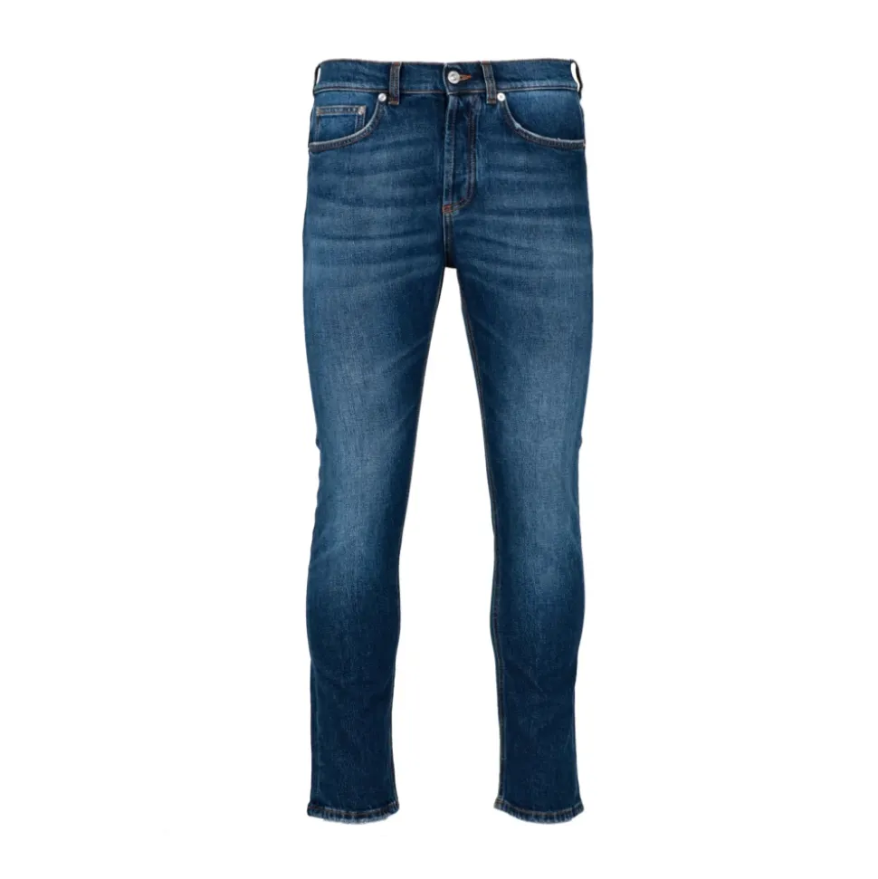Vaqueros de corte slim