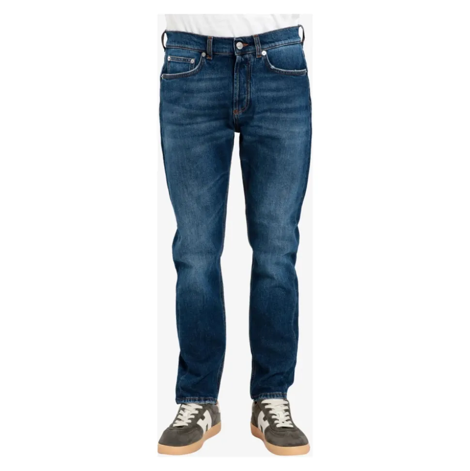 Vaqueros de corte slim