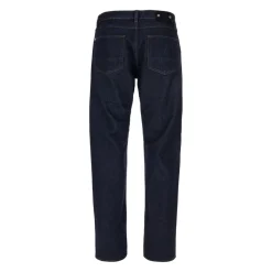 Vaqueros de denim de algodón