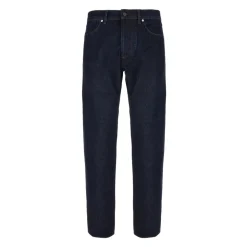 Vaqueros de denim de algodón