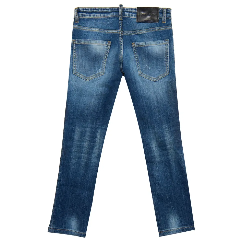 Vaqueros Denim