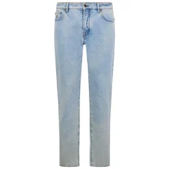 Vaqueros denim claro