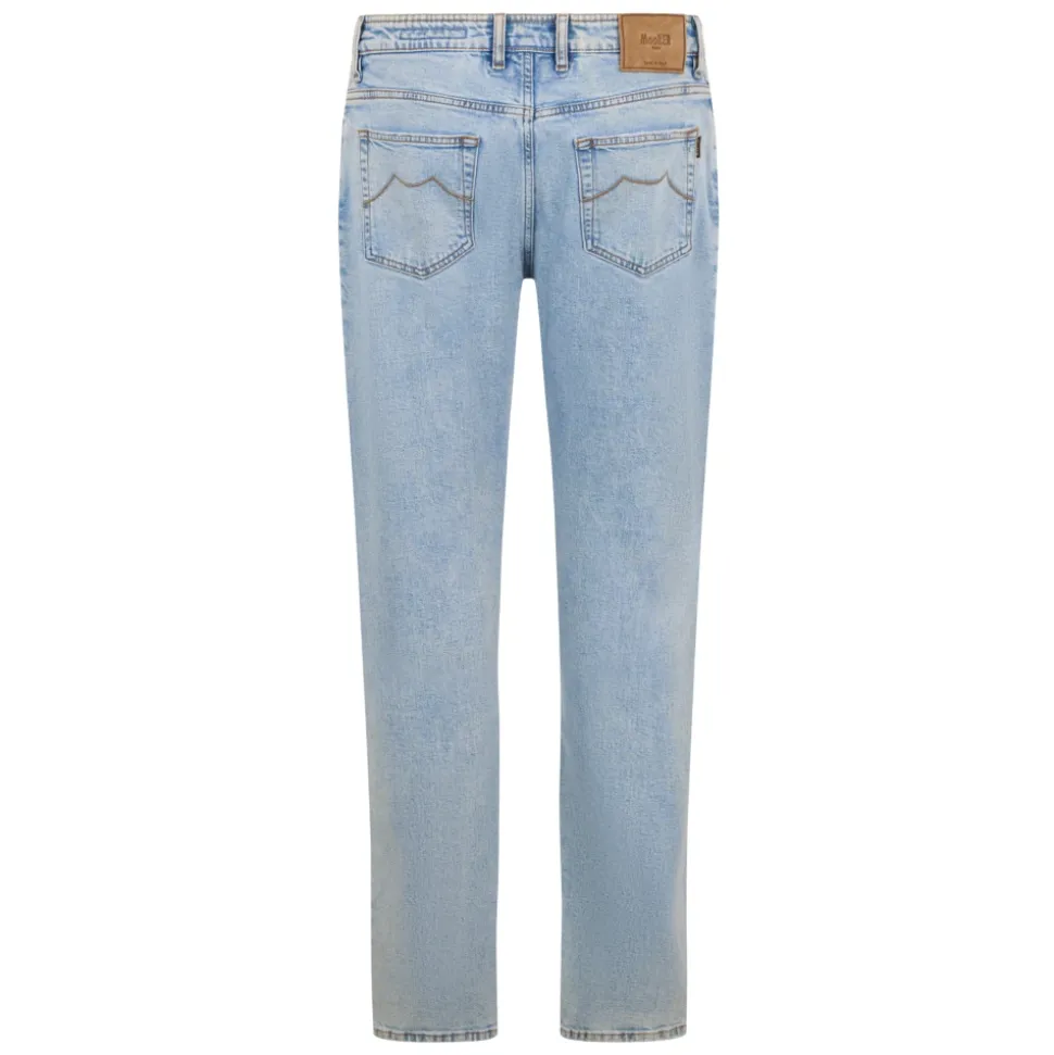 Vaqueros denim claro