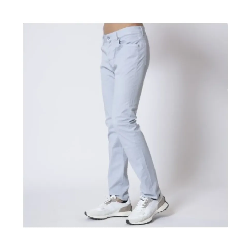 Vaqueros Denim Slim Fit