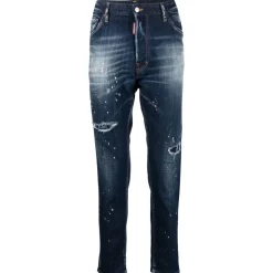 Vaqueros Denim Slim-fit