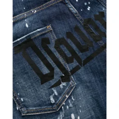 Vaqueros Denim Slim-fit