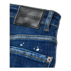 Vaqueros Niños Azul Moose Lost