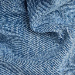 Vaqueros Rectos de Denim Elástico