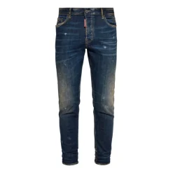 Vaqueros Skater Skinny Desgastados