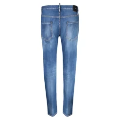 Vaqueros Slim Fit Azul AW24