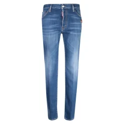 Vaqueros Slim Fit Azul AW24