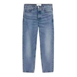 Vaqueros Slim Fit Azul Cremallera