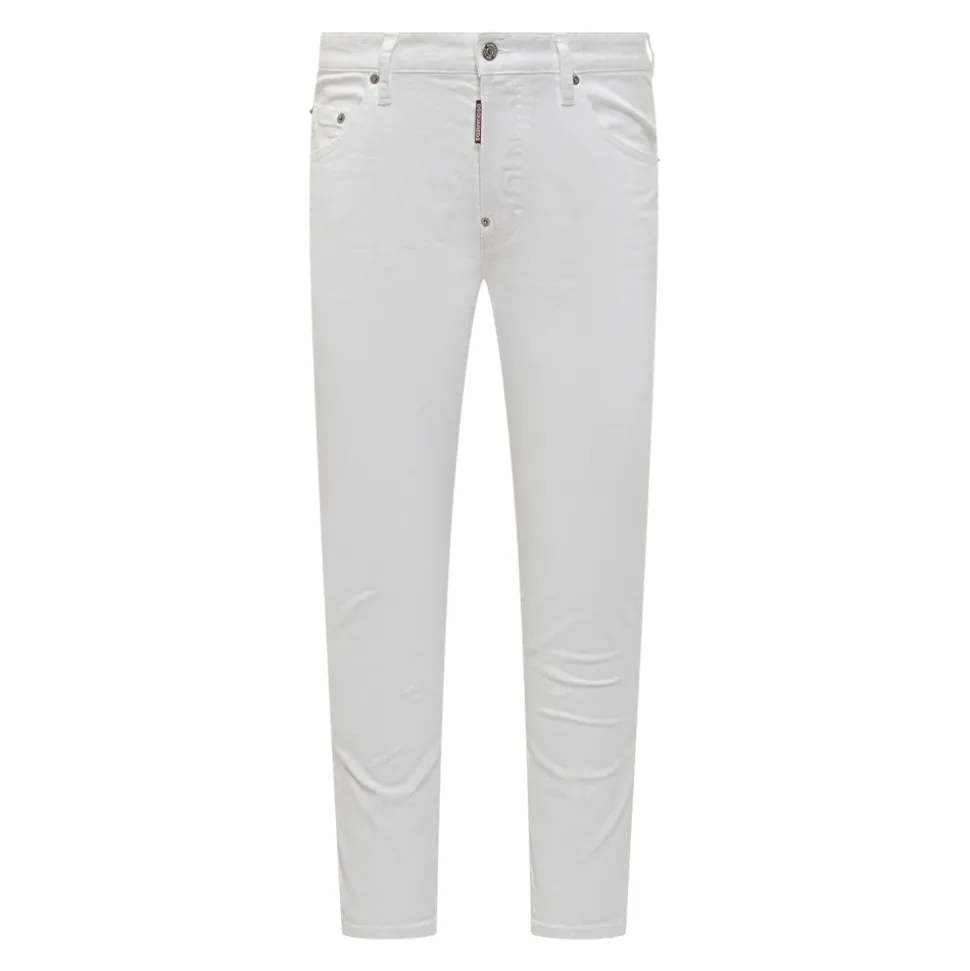 Vaqueros Slim Skater