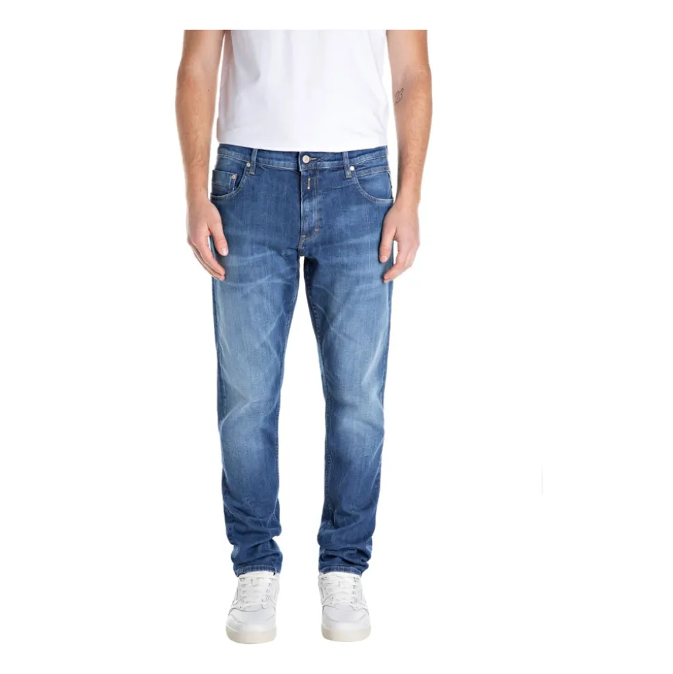 Vaqueros Slim Super Stretch de Denim