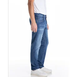 Vaqueros Slim Super Stretch de Denim